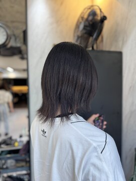 ヴァイス 渋谷店(VAICE) アッシュブラウン/ダークアッシュ/ブラウン