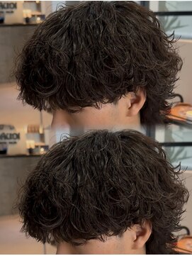 ステラ(STELLA) 波巻きパーマ/波巻きスパイラル/波巻きツイストスパイラル