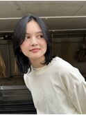 表参道/レイヤー/酸性ストレート/髪質改善/デジタルパーマ