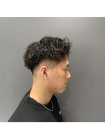 クレオ メン(CREO Men)&nbsp;くせ毛アップバング