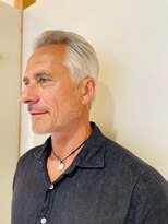 銀座八 【銀座メンズカット】銀座八×サイドバック<理容室>