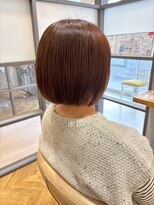 ヘア ルーナ バイ アプリーレ(hair lune by Aprire)&nbsp;艶ボブ/コンパクトボブ/レイヤーボブ/小顔似合わせカット