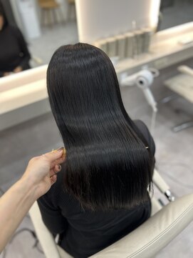 アロア 登戸店(Aloa) 【aloa登戸】うる艶ヘア×髪質改善トリートメント