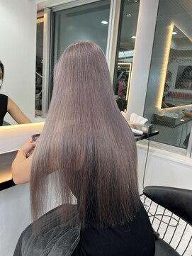 ラピス 福岡天神店(Lapis) パールシルバー