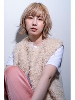 ベベ ヘアースペース(BeBe hairs space)&nbsp;マニッシュボブ