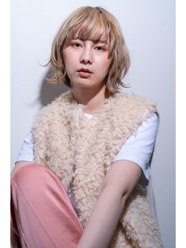 マニッシュボブ