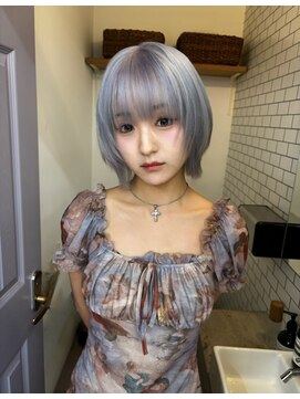 ハイトーンペールカラー