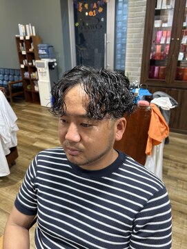 スイート(Suite) スパイラルパーマ