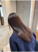 【吹田南吹田】潤艶縮毛矯正