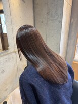 アイル(I'll)&nbsp;【吹田南吹田】潤艶縮毛矯正