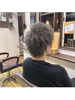エクセレントムーブ(excellent MOVE) スパイキーショート