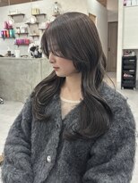 ソーバイスターク(THOR by stark)&nbsp;レイヤー/姫路レイヤー/韓国ヘア/姫路/姫路美容院