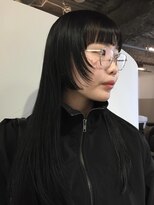 ナヌーク シブヤ(nanuk shibuya) 姫カットレイヤー