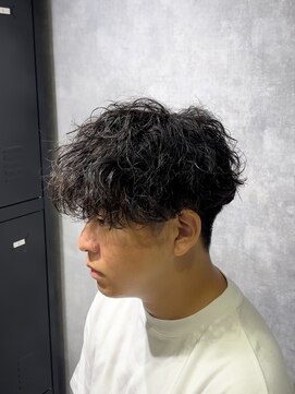 レイズ 名古屋(RAYS) 【波巻きスパイラル】【波巻きパーマ】T