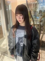 クロエ バイ ラヴィズム 小針店(CLOE by LUVISM)&nbsp;姫カットレイヤー