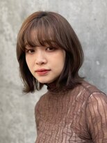 シトリ(ShitoRe)&nbsp;ガーリー外ハネボブ