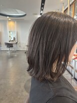 ヘアサロン フラット(Hair salon flat)&nbsp;ミディアムローレイヤー