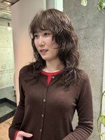 ニーム 栄(nimes) カジュアルドライパーマ「栄・矢場町・パーマ」