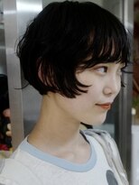ポピンズ(poppins)&nbsp;フレンチボブ