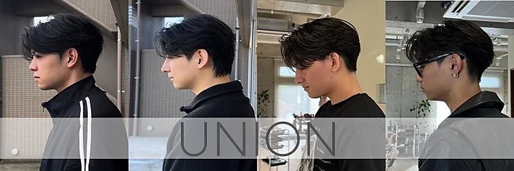 ユニオン 春日井(UNION)のサロンヘッダー