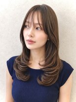 クローズ(cross-z)&nbsp;顔周りレイヤー×くびれミディ【東川口/浦和美園】