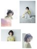 当日限定/紫外線ダメージ対策/髪質再生ヘッドスパトリートメントカラー