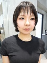 セラン 表参道(Celan)&nbsp;ボブレイヤーレイヤーハッシュボブ