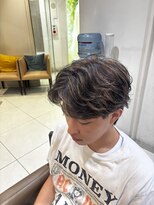 アッシュ 元住吉店(Ash)&nbsp;ハイライトセンターパート