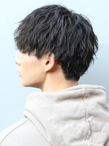 リップス 難波(LIPPS)&nbsp;ほつれウェーブマッシュ