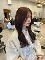 カノエ 防府田島店(canoe)&nbsp;髪質改善カラー