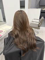 ヴェルア 四条烏丸(Velua) チョコブラウン 透明感ブラウン
