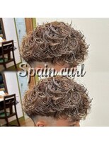 ヘアー クラフト(hair CRAFT)&nbsp;スペインカール