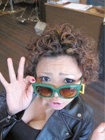 ボンゴ BONGO&nbsp;ソフトアフロ