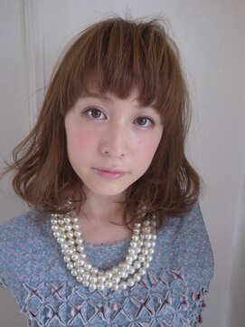 コクーン(Cocoon) ふわふわボブ