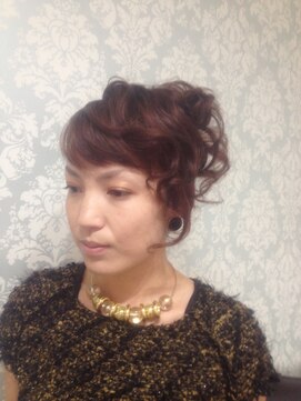 タイズフェイバリットヘアー(Ties favorit hair) パーティーセット