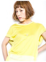 オルガン(Organ)&nbsp;３色カラー×甘辛ミックスボブ