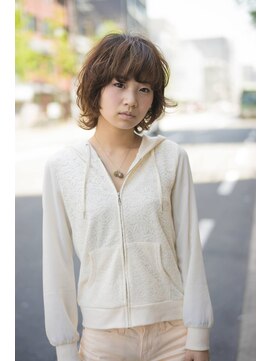 マウロア(MAULOA) 【MAULOA hair】　NEO ウルフボブ