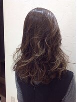 アフロディーテ(Aphrodite)&nbsp;寒色系グラデーション