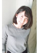 フルーヴ(Fleuve)&nbsp;【王道グレージュボブ】