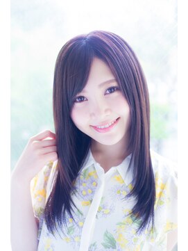 クシュ 所沢東口店(kusyu...) 黒髪#ボブルフ#ネビージュ#小顔#ワンレン#髪質改善縮毛矯正#所沢