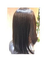 ルレリンク(Le RelinQue) 髪質改善 縮毛矯正 カラークセストパー