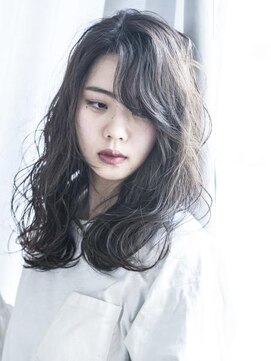 スリーバイキープ 尾山台(THREE by KEEP) 【THREEbyKEEP尾山台】アッシュヘアカラー