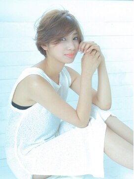 ローグ ヘアー 金町店(Rogue HAIR) ローグヘアー 金町【高 和宏】大人かわいいひし形シルエット