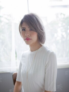 グランシャリオ 笹塚店(Grand Chariot) 【GrandChariot 笹塚】大人かわいい☆小顔ボブ