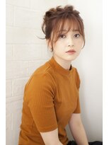 ガーランド (Garland)&nbsp;[Garland/表参道]☆似合わせカットリラックスヴェールウェーブ☆