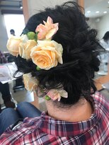 ヘアー アエル(hair AER)&nbsp;ヘアセット
