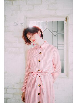 リアン 方南町店(Lian) 外国人風個性派ショート