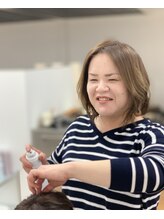 グロウヘア(glow hair)&nbsp;小山 有紀