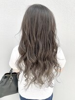 エイト 沖縄豊崎店(EIGHT toyosaki)&nbsp;【EIGHT 豊崎】お客様スタイル_アッシュカラー