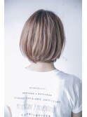 【vain#Y】#グラデーションカラー#ハイライト#BOB